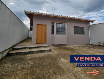 Casa para Venda, em Lavrinhas, bairro 2 RETIRO DA MANTIQUEIRA, 2 dormitrios, 1 banheiro, 2 vagas