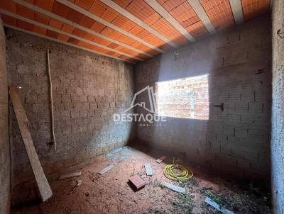 Casa para Venda, em Regente Feij, bairro Jardim Primavera, 2 dormitrios, 1 banheiro, 1 vaga