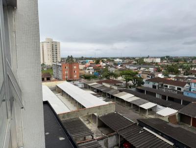 Apartamento para Venda, em Itanham, bairro Praia dos Sonhos, 1 dormitrio, 1 banheiro, 1 vaga