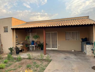 Casa para Venda, em Lins, bairro Residencial San Fernando, 1 dormitrio, 1 banheiro