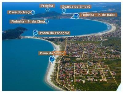 Casa para Venda, em Palhoa, bairro Praia de Fora, 2 dormitrios, 3 banheiros, 1 sute