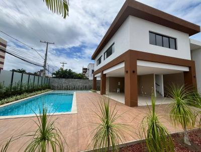 Casa para Venda, em Lauro de Freitas, bairro Buraquinho, 3 dormitrios, 4 banheiros, 3 sutes, 2 vagas