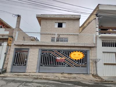 Sobrado para Venda, em So Paulo, bairro Jardim Icara, 3 dormitrios, 3 banheiros, 2 vagas