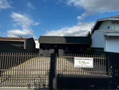 Sala Comercial para Locao, em Brusque, bairro So Luz, 1 banheiro, 3 vagas