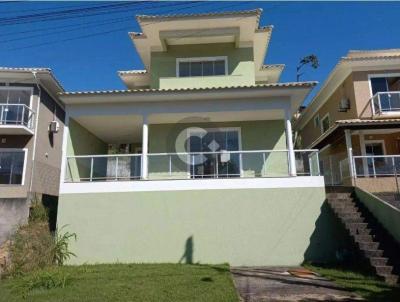 Casa em Condomnio para Venda, em Maric, bairro Flamengo, 3 dormitrios, 2 banheiros, 1 sute, 2 vagas