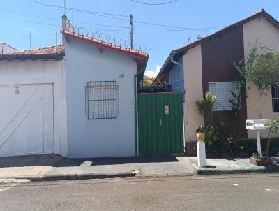 Casa para Locao, em Franca, bairro Vila Industrial, 1 dormitrio, 1 banheiro, 1 vaga