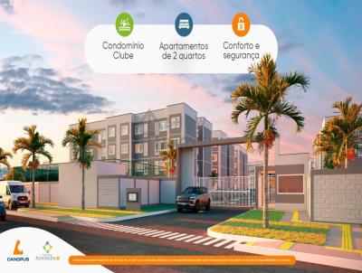 Apartamento para Venda, em So Lus, bairro Cruzeiro Santa Barbara, 2 dormitrios, 1 banheiro, 1 vaga