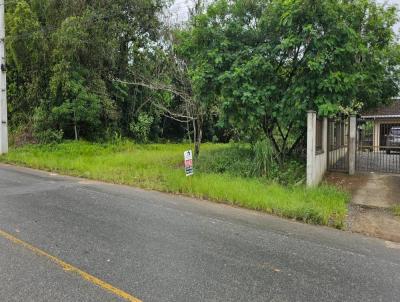 Terreno para Venda, em Schroeder, bairro Sossego