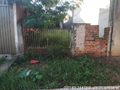 Terreno para Venda, em Bauru, bairro Jardim Mendona