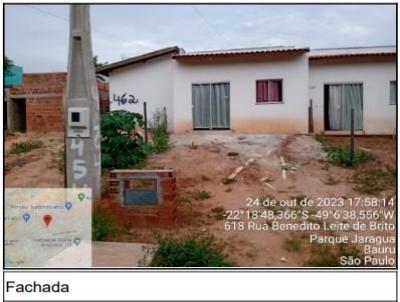 Casa para Venda, em Bauru, bairro Parque Jaragu, 1 dormitrio, 1 banheiro, 1 vaga