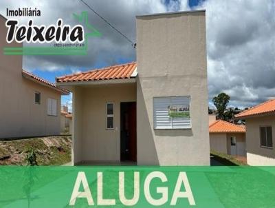 Casa para Locao, em Jaguariava, bairro Portal do Serto, 2 dormitrios, 1 banheiro, 1 vaga