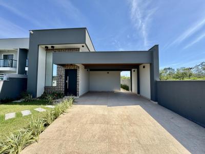 Casa para Venda, em São José, bairro Sertão do Maruim, 3 dormitórios, 2 banheiros, 1 suíte, 2 vagas