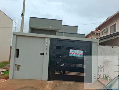 Casa para Venda, em Paulnia, bairro PATROPI, 3 dormitrios, 2 banheiros, 1 sute, 2 vagas