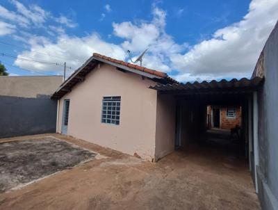 Casa para Venda, em Lins, bairro Conjunto Habitacional Francisco Jos de Oliveira Ratto, 2 dormitrios, 2 banheiros