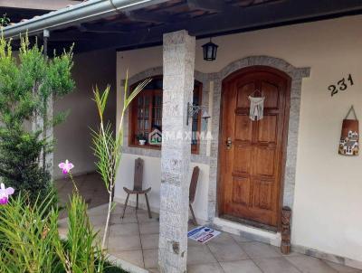 Casa para Venda, em So Joo Del Rei, bairro Vila do Carmo (Colonia do Maral), 2 dormitrios, 2 banheiros, 1 sute, 2 vagas