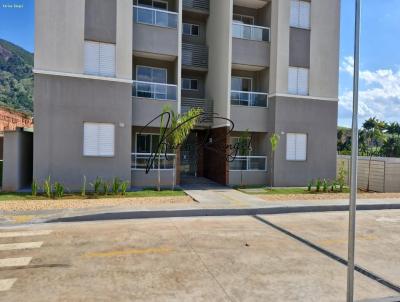 Apartamento para Locação, em Extrema, bairro Centro, 2 dormitórios, 1 banheiro, 1 suíte, 1 vaga