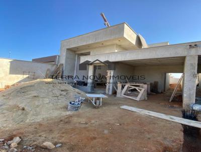 Casa para Venda, em Lagoa Santa, bairro Jardim Imperial, 3 dormitrios, 2 banheiros, 1 sute, 2 vagas