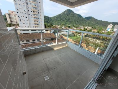 Apartamento para Venda, em Praia Grande, bairro Canto do Forte, 2 dormitrios, 1 banheiro, 1 vaga