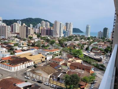 Apartamento para Venda, em Praia Grande, bairro Canto do Forte, 2 dormitrios, 2 banheiros, 1 sute, 1 vaga