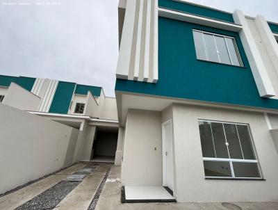 Casa para Venda, em Rio das Ostras, bairro Ouro Verde, 3 dormitrios, 4 banheiros, 3 sutes, 3 vagas