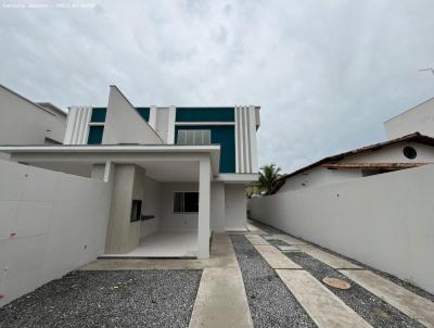 Casa para Venda, em Rio das Ostras, bairro Ouro Verde, 3 dormitrios, 4 banheiros, 3 sutes, 3 vagas