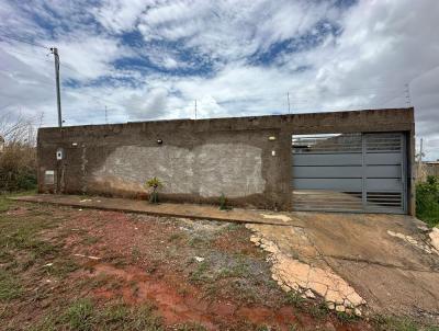 Casa para Venda, em Braslia, bairro 26 de setembro, 2 dormitrios, 1 banheiro, 1 sute