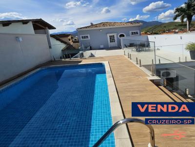 Casa para Venda, em Cruzeiro, bairro JARDIM PRIMAVERA, 4 dormitrios, 2 banheiros, 3 sutes, 2 vagas