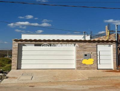 Casa para Venda, em So Joo Del Rei, bairro Novo Horizonte, 2 dormitrios, 2 banheiros, 1 sute, 1 vaga