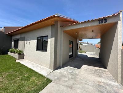 Casa para Venda, em Ponta Grossa, bairro Contorno, 3 dormitrios, 2 banheiros, 1 sute, 5 vagas