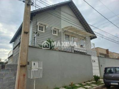 Casa para Venda, em So Joo Del Rei, bairro Colnia do Maral, 3 dormitrios, 4 banheiros, 2 sutes, 4 vagas