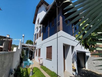 Casa para Venda, em So Leopoldo, bairro SAO JOAO BASTISTA, 3 dormitrios, 4 banheiros, 3 sutes, 2 vagas