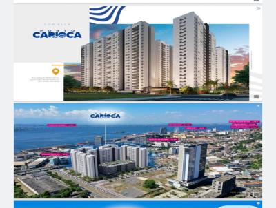 Apartamento na Planta para Venda, em , bairro PORTO MARAVILHA