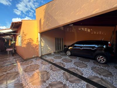 Casa para Venda, em Ribeiro Preto, bairro Parque Flamboyant, 3 dormitrios, 2 banheiros, 1 sute, 3 vagas