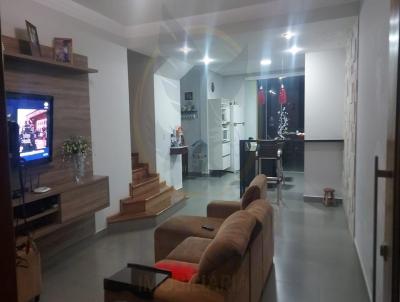 Casa para Venda, em Ribeiro Preto, bairro Vila Monte Alegre, 3 dormitrios, 3 banheiros, 1 sute, 3 vagas