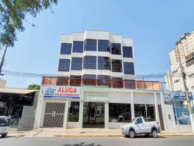 Salo Comercial para Locao, em Presidente Prudente, bairro Jardim Paulistano