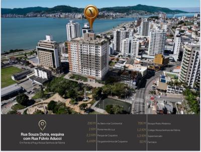 Apartamento para Venda, em Florianópolis, bairro Estreito, 2 dormitórios, 3 banheiros, 2 suítes, 1 vaga