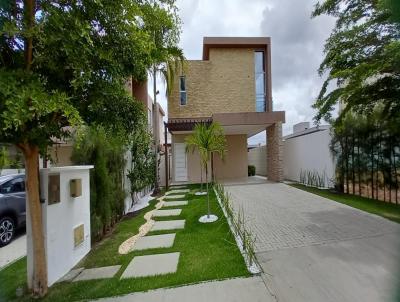 Casas 5 Quartos ou + para Venda, em Eusébio, bairro Cidade Alpha, 6 dormitórios, 5 banheiros, 3 suítes, 4 vagas
