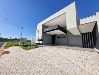 Casa em Condomnio para Venda, em Presidente Prudente, bairro Condomnio Damha IV