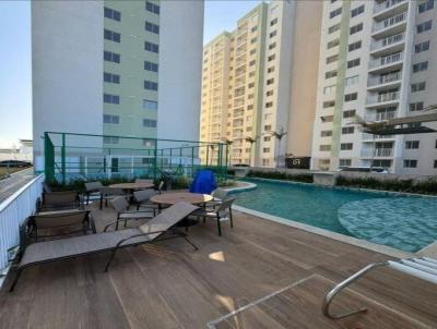 Apartamento para Venda, em Fortaleza, bairro Praia do Futuro II, 2 dormitórios, 2 banheiros, 2 suítes, 1 vaga