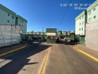 Apartamento para Venda, em Bauru, bairro Conjunto Habitacional Engenheiro Otvio Rasi, 2 dormitrios, 1 banheiro, 1 vaga