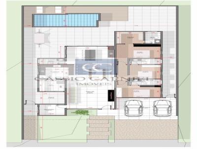 Casa em Condomnio para Venda, em Boituva, bairro Portal das Estrelas III, 3 dormitrios, 4 banheiros, 3 sutes, 4 vagas