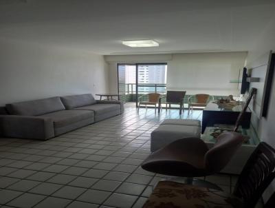 Apartamento para Venda, em Recife, bairro Poo da Panela, 3 dormitrios, 4 banheiros, 2 sutes, 2 vagas