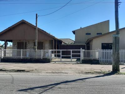 Casa para Temporada, em Cidreira, bairro Centro, 3 dormitrios, 2 banheiros