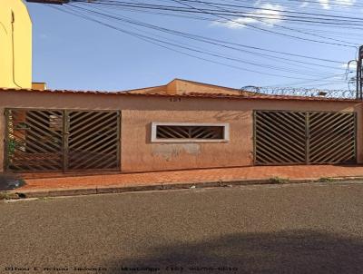 Casa para Venda, em Ribeiro Preto, bairro Ipiranga, 3 dormitrios, 2 banheiros, 1 vaga