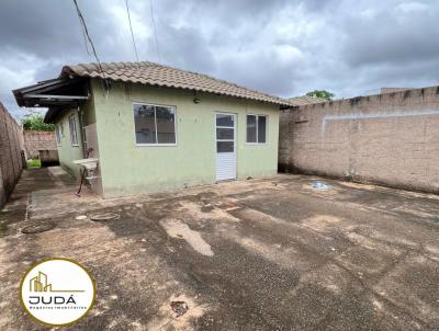 Casa para Venda, em Uberlndia, bairro Lago Azul, 2 dormitrios, 1 banheiro, 3 vagas