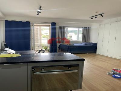 Apartamento para Venda, em Santana de Parnaíba, bairro Tamboré, 1 dormitório, 1 banheiro, 1 vaga