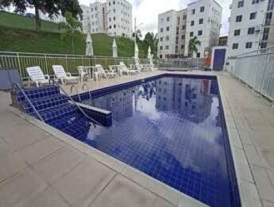 Apartamento para Venda, em Rio de Janeiro, bairro Campo Grande, 2 dormitrios, 1 banheiro, 1 vaga