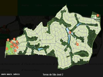 Terreno para Venda, em Itu, bairro Terras de So Jose 2