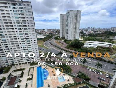 Apartamento para Venda, em Salvador, bairro Horto Bela Vista, 2 dormitrios, 2 banheiros, 1 sute, 1 vaga