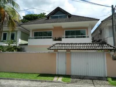 Casa em Condomnio para Locao, em Rio de Janeiro, bairro VARGEM GRANDE, 4 dormitrios, 2 banheiros, 4 sutes, 4 vagas